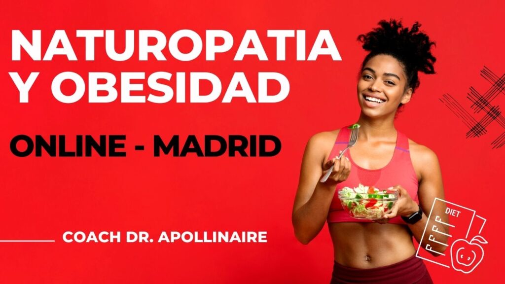 Naturopatia y obesidad Madrid- online