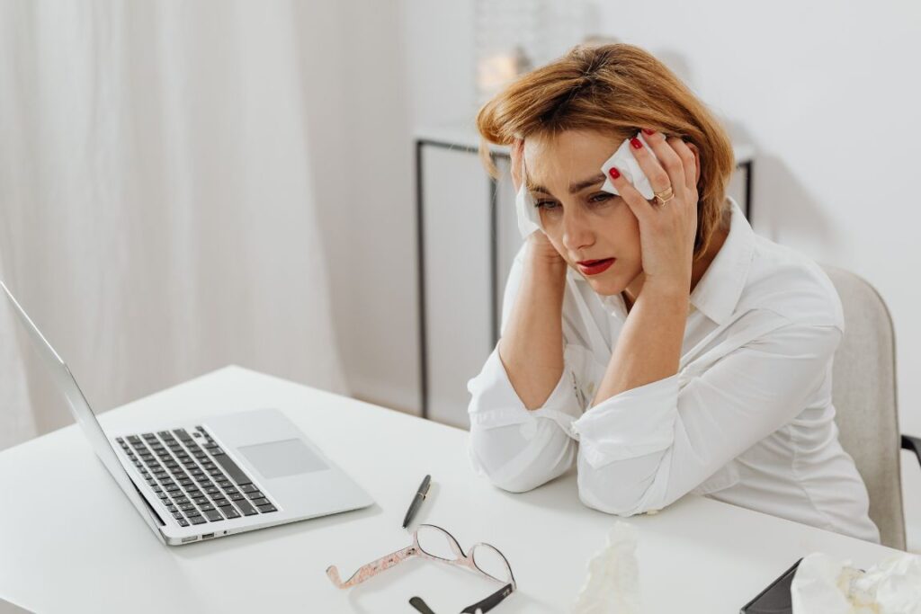 Ansiedad laboral-Madrid