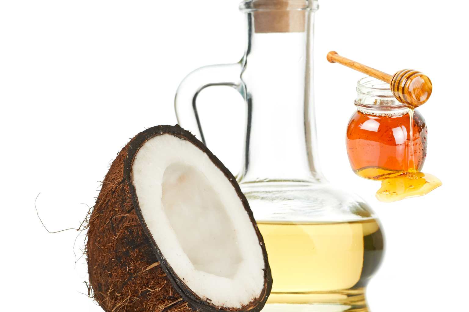 Ebook del Protocolo Aceite de Coco + Miel